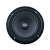 Audax - Speaker Pasif - 5 - AX-5171 SQPB8 - woofer - depan Audax - Speaker Pasif 5" AX-5171 SQPB8 Polypropylene Series Mid Range