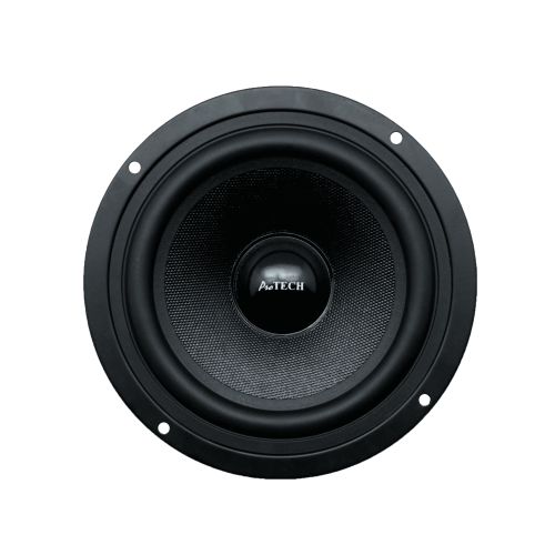 Pro-Tech - Speaker Pasif - 5 - PR-0511 W8 - woofer - depan Pro Tech - Speaker Pasif 5" PR-0511 W8 Woofer