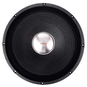 Audax - Speaker Pasif - 15 - AX-15PA60 M8 - full range - depan